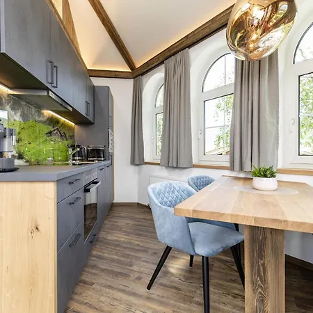 Apartment Bergjuwel Fuegen