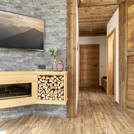 Bergjuwel Apartment *