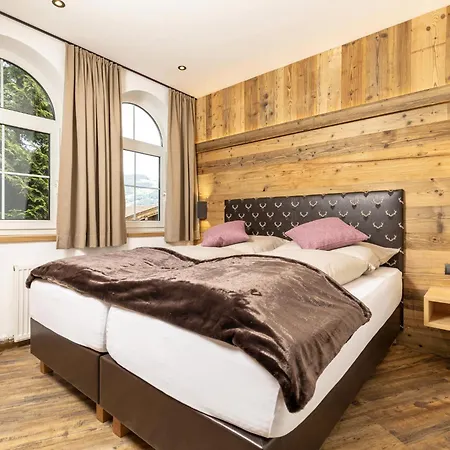 Bergjuwel Apartment *