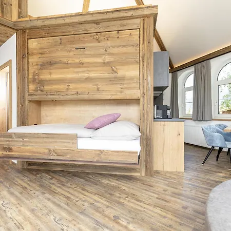 Apartment Bergjuwel