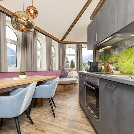 Bergjuwel Apartment